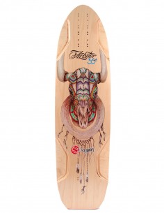 Plateau Longboard ORIGINAL Arbiter KT 3