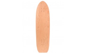 Plateau Longboard ORIGINAL Arbiter KT 3 - deck