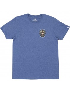 SALTY CREW Beacon Standard - Bleu - T-shirt