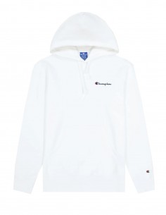 CHAMPION Rochester - Blanc - Sweat à capuche