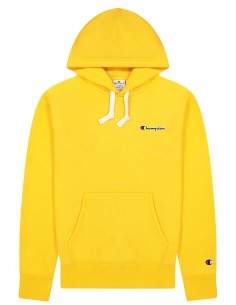 CHAMPION Rochester - Jaune - Sweat à capuche