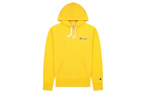 CHAMPION Rochester - Jaune - Sweat à capuche