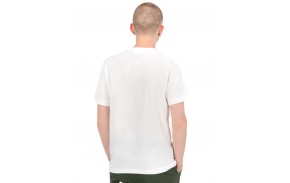 CHAMPION Rochester Logo - Blanc - T-shirt