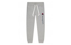 CHAMPION Rochester Logo - Gris - Pantalon de jogging