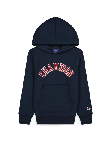 CHAMPION Rochester University - Bleu marine - Sweat à capuche