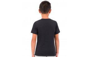 CHAMPION Rochester Logo - Noir - T-shirt enfant (dos)