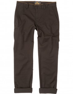 SALTY CREW Deckhand - Noir - Pantalon