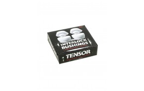 TENSORS Bushings Interlock - 90a Hard - Gommes