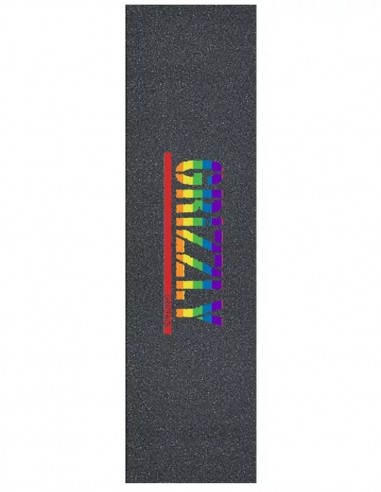 GRIZZLY Pride - Grip de skate