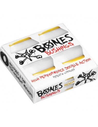 Skate bushings BONES Medium