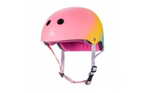 Casque de skate Triple Eight Sweatsaver Shaved ice