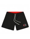 CHAMPION Rochester Logo C - Nero - Pantaloncini da bagno