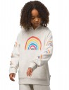 VANS Over Ur Head - Grijs - Hoodie