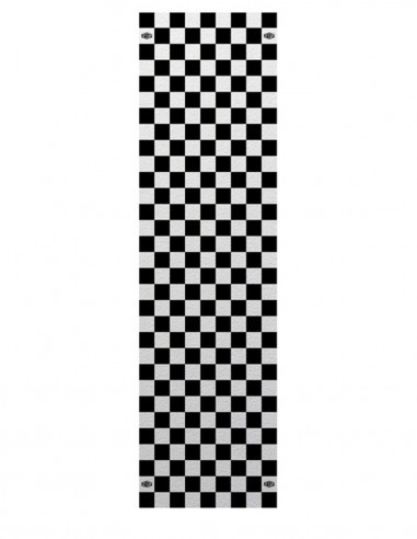 JESSUP Ultragrip Checkerboard White Black - Grip