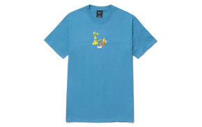 HUF Best Friends - Columbia Blue - T-shirt