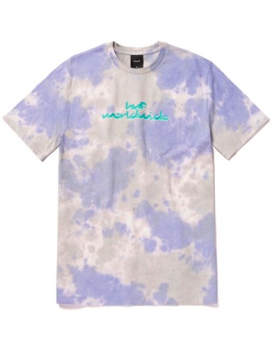 HUF Chemistry - Violet - T-shirt