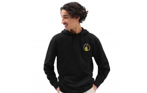  VANS Happy trails - Noir - Sweat à capuche(homme)