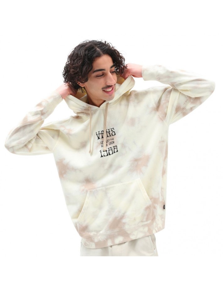 Sudadera vans discount mujer tie dye