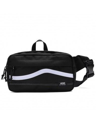 VANS Construct - Noir / Blanc - Sac banane