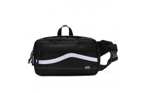 VANS Construct - Noir / Blanc - Sac banane