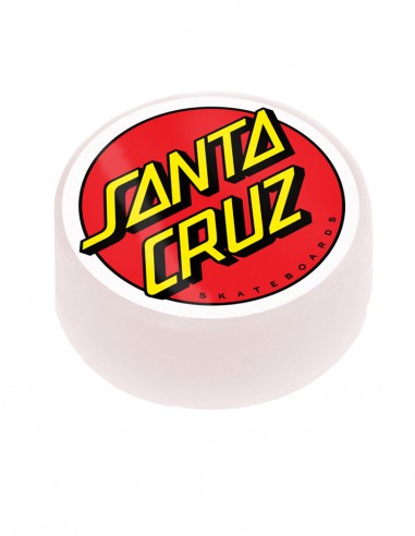 SANTA CRUZ Classic Dot - Wax Skate