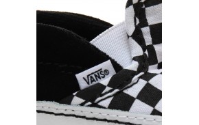 Chaussures Bébé VANS Slip On Checkerboard Languette