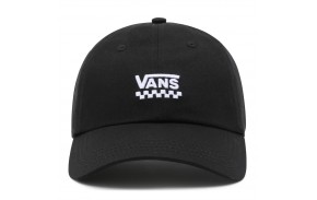 VANS Court Side - Noir - Casquette (face)