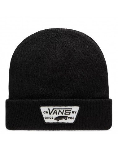 VANS Milford - Noir - Bonnet