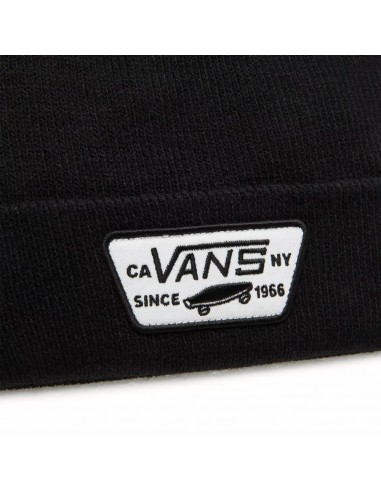 Gorro discount negro vans