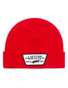 VANS Milford Junior - Chili Pepper - Bonnet