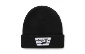 VANS Milford Junior - Noir - Bonnet