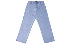 NNSNS Yeti whte denim - Jean - Pantalon (face)