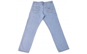 NNSNS Nessy White Denim - Jean - Pantalon (face)