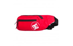 DC SHOES - Rouge - Sac banane (sacoche)