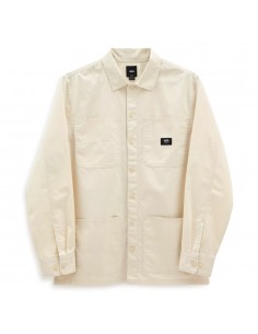 VANS Baywiew - Blanc - Chemise