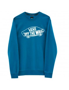 VANS Otw Crew II - Moroccan Blue - Crewneck