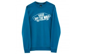 VANS Otw Crew II - Moroccan Blue - Crewneck