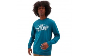 VANS Otw Crew II - Moroccan Blue - Crewneck (Homme)