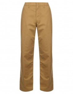 VANS Authentic Chino - Camel - Pantalon