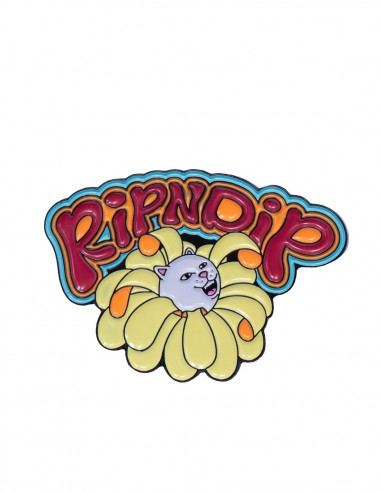 RIP N DIP Flower Power - Pin