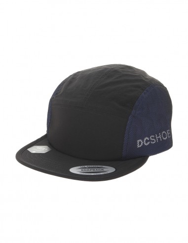 DC SHOES Stage Dive - Black - Casquette