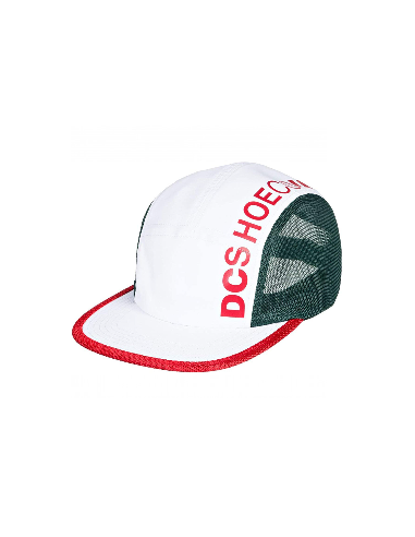 DC SHOES Camper - White - Casquette