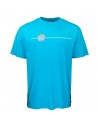 SANTA CRUZ Bogus Hand Fade - Blue - T-shirt