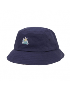 HUF Crown Reversible - Navy Blazer - Bucket