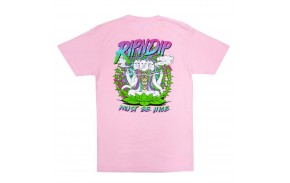 RIP N DIP Chaka bar - Rose - T-shirt