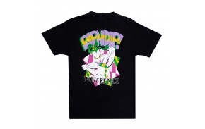 RIP N DIP Topanga Bandit - Noir - T-shirt dos