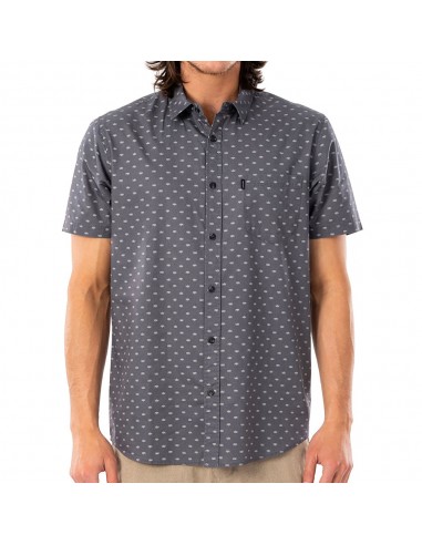 RIP CURL Apex shirt - Noir - Chemise