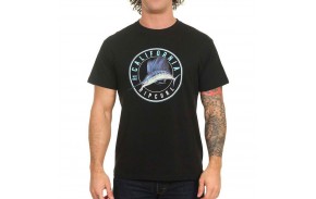 RIP CURL Destination Animal - Blanc - T-shirt