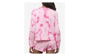 VANS Hypno Crew Girl - Pink - Crewneck enfants (dos)