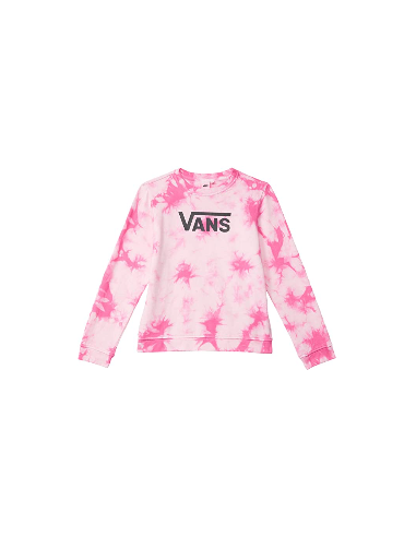 VANS Hypno Crew Girl - Pink - Crewneck enfants